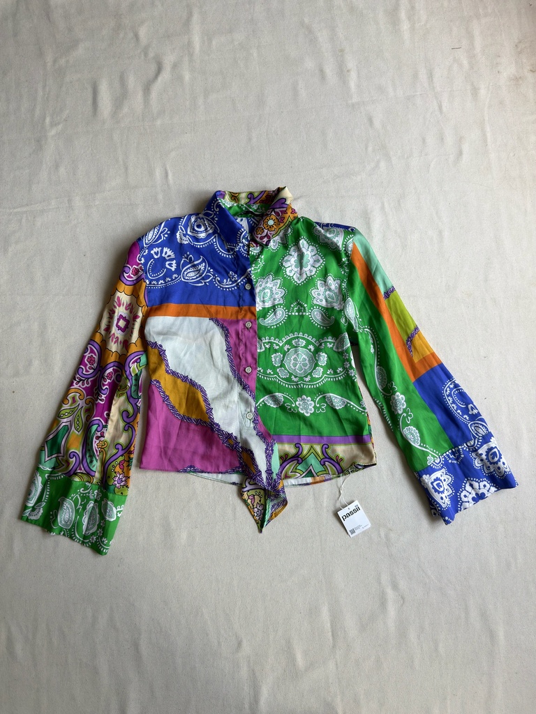 [S05456E-010] ZARA-SHIRT