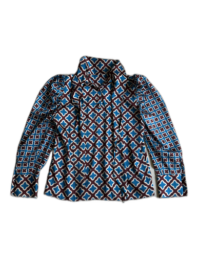 [S05456E-011] ZARA- BLOUSE
