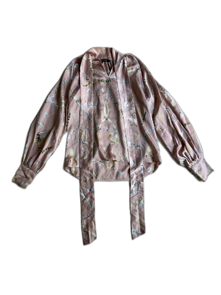 [S05456E-012] ASSORTED BRAND- BLOUSE