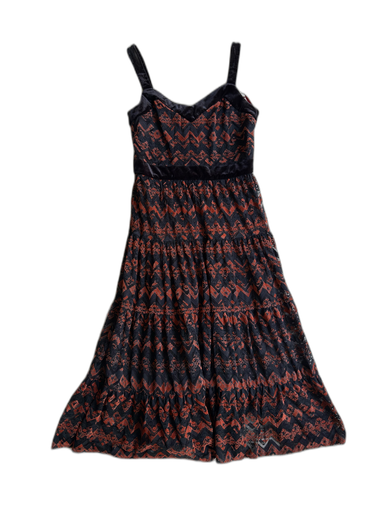 [S05456E-016] LYN AROUND-MAXI DRESS