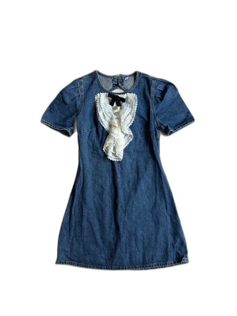[S05456E-019] ASSORTED BRAND-MINI DRESS