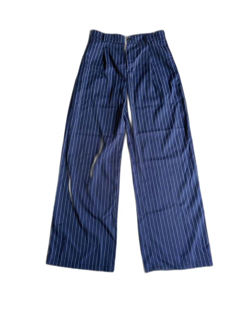 [S05467J-001] ASSORTED BRAND-WIDE-LEG PANTS