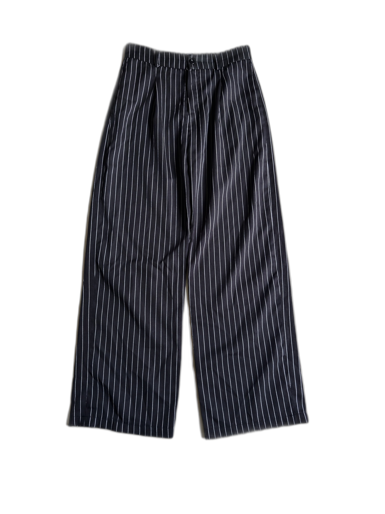 [S05467J-002] ASSORTED BRAND-WIDE-LEG PANTS