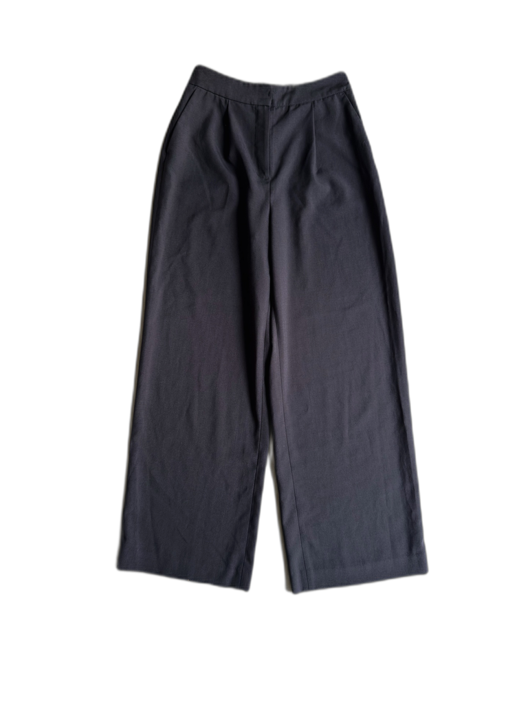 [S05467J-005] ASSORTED BRAND-WIDE-LEG PANTS
