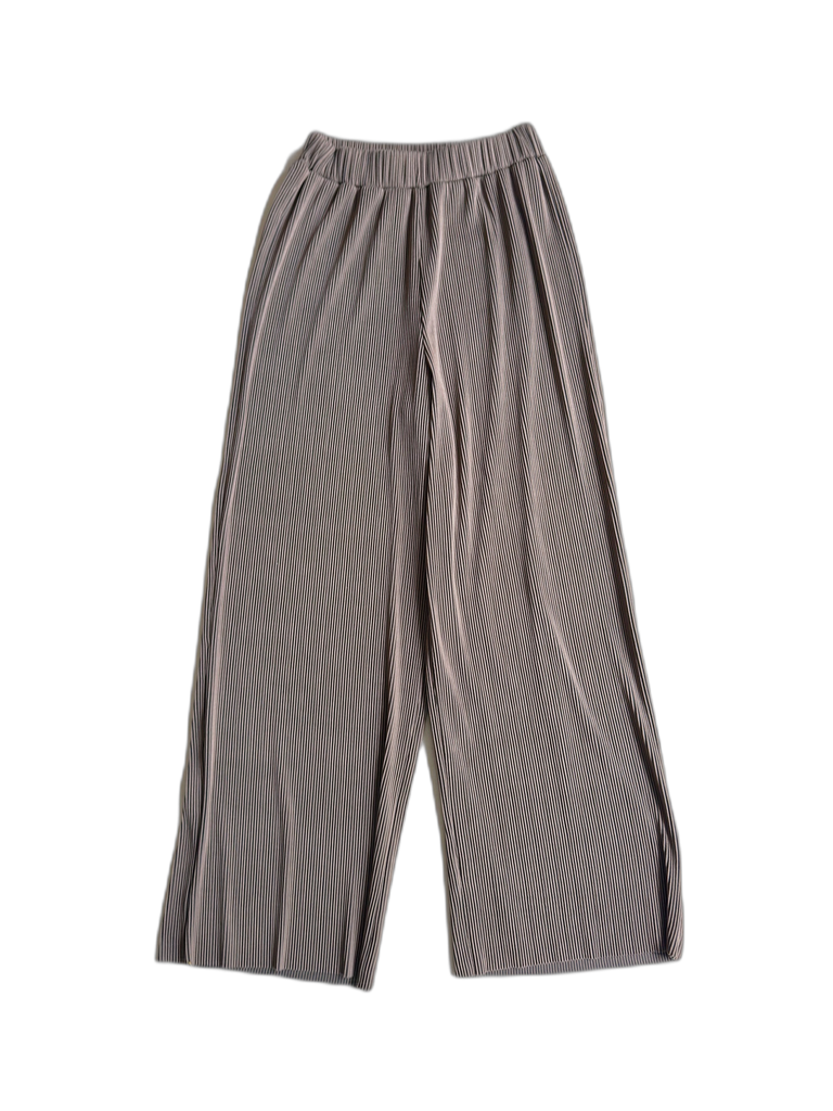 [S05467J-010] UNKNOWN-WIDE-LEG PANTS