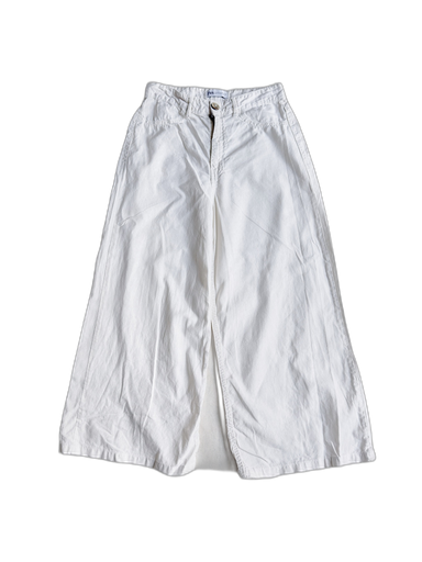 [S05467J-011] ZARA-WIDE-LEG PANTS