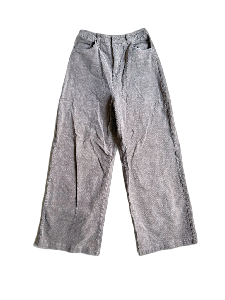 [S05467J-013] ASSORTED BRAND-WIDE-LEG PANTS