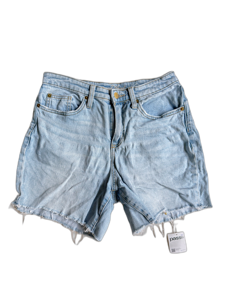 [S05467J-015] UNIVERSAL THREAD-DENIM/ KHAKIS SHORTS