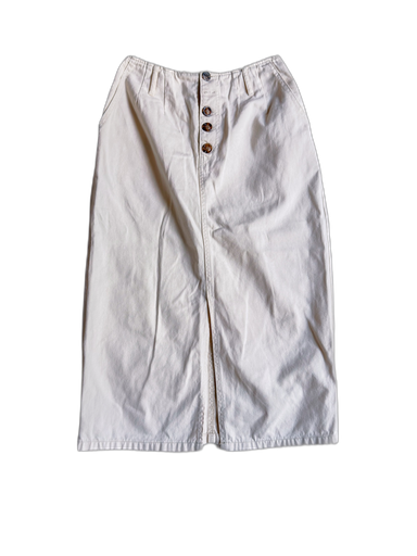 [S05467J-019] ASSORTED BRAND-MIDI SKIRT