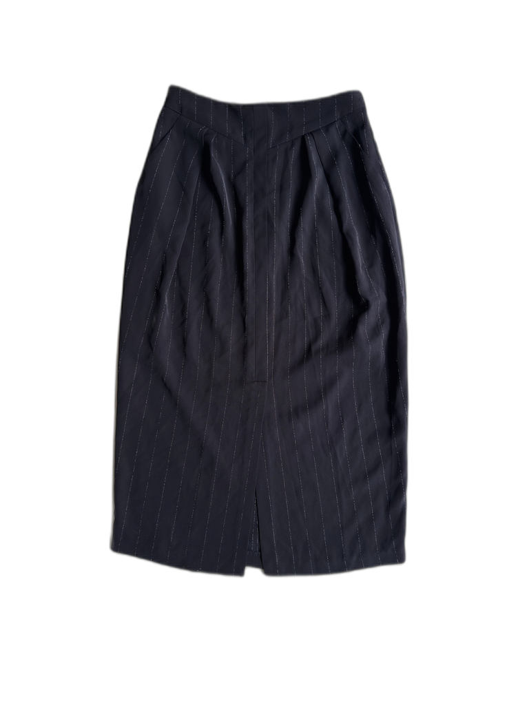 [S05467J-022] VELLA-MIDI SKIRT