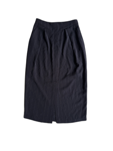 [S05467J-022] VELLA-MIDI SKIRT