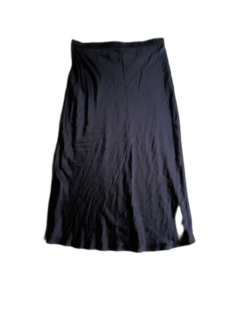 [S05467J-023] VERA WANG-MAXI SKIRT