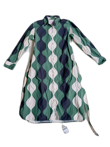 [S05467J-025] UNKNOWN-SHIRT DRESS