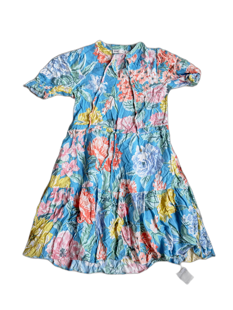 [S05467J-026] MIXXO-MAXI DRESS