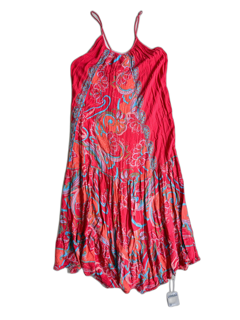 [S05467J-029] ASSORTED BRAND-MAXI DRESS
