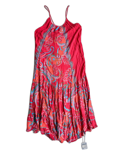 [S05467J-029] ASSORTED BRAND-MAXI DRESS
