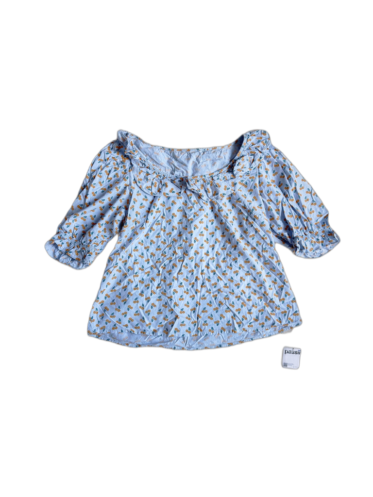 [S05415F-045] UNKNOWN-PYJAMAS TOP