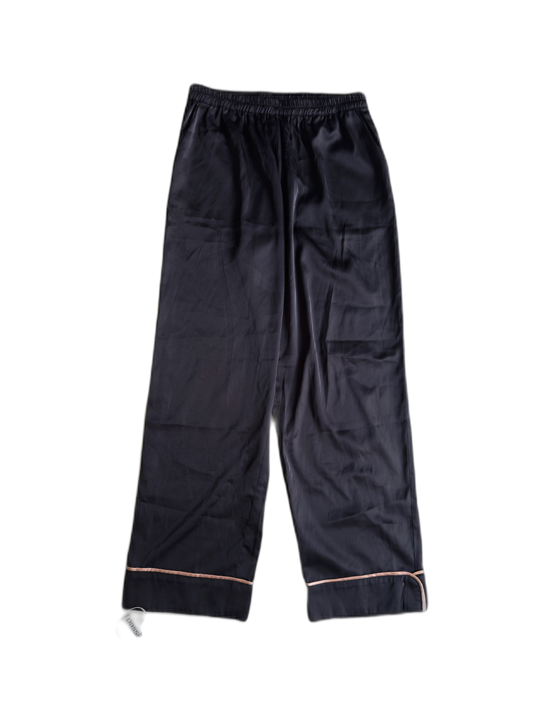 [S05415F-052] LILAS BLANC-PYJAMA PANTS
