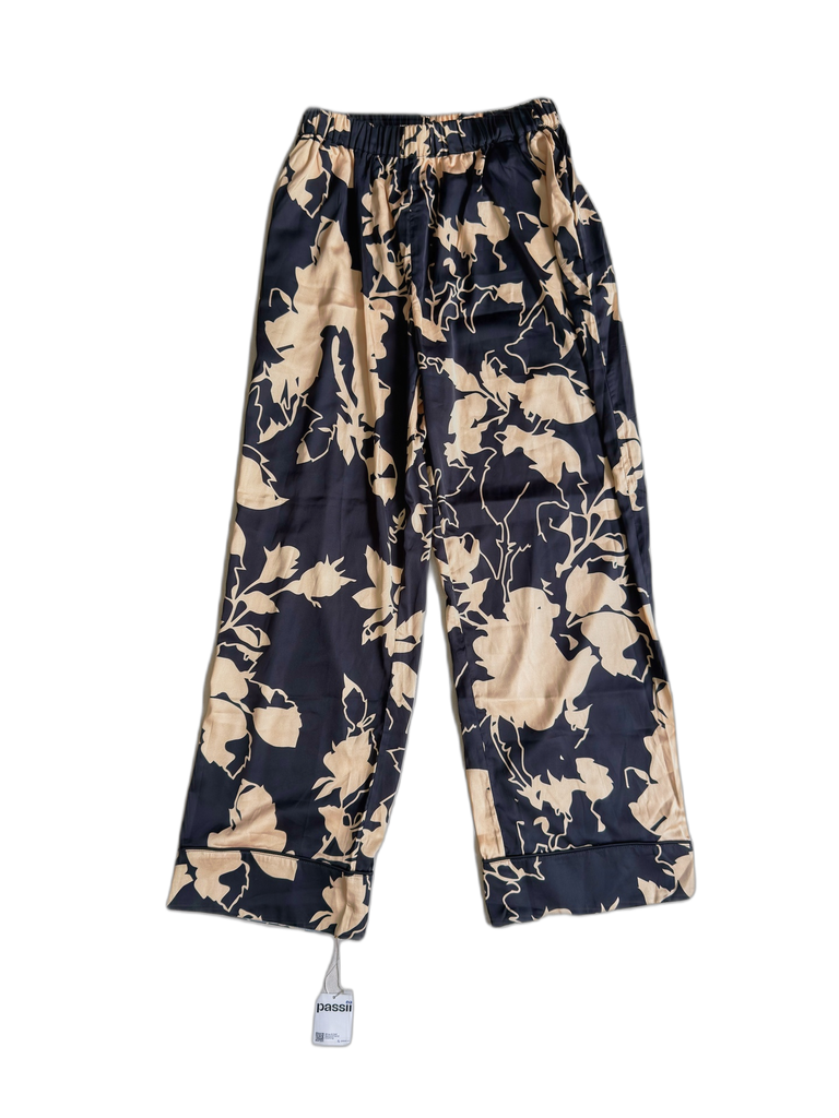 [S05415F-054] LILAS BLANC-PYJAMA PANTS