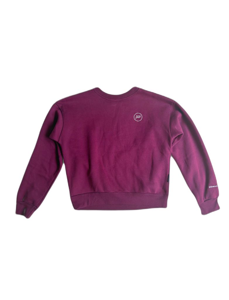 [S05415F-055] PLAINWASH.CO-PULLOVER