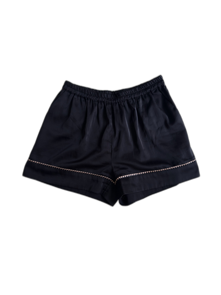 [S05415F-071] UNKNOWN-STYLED SHORTS