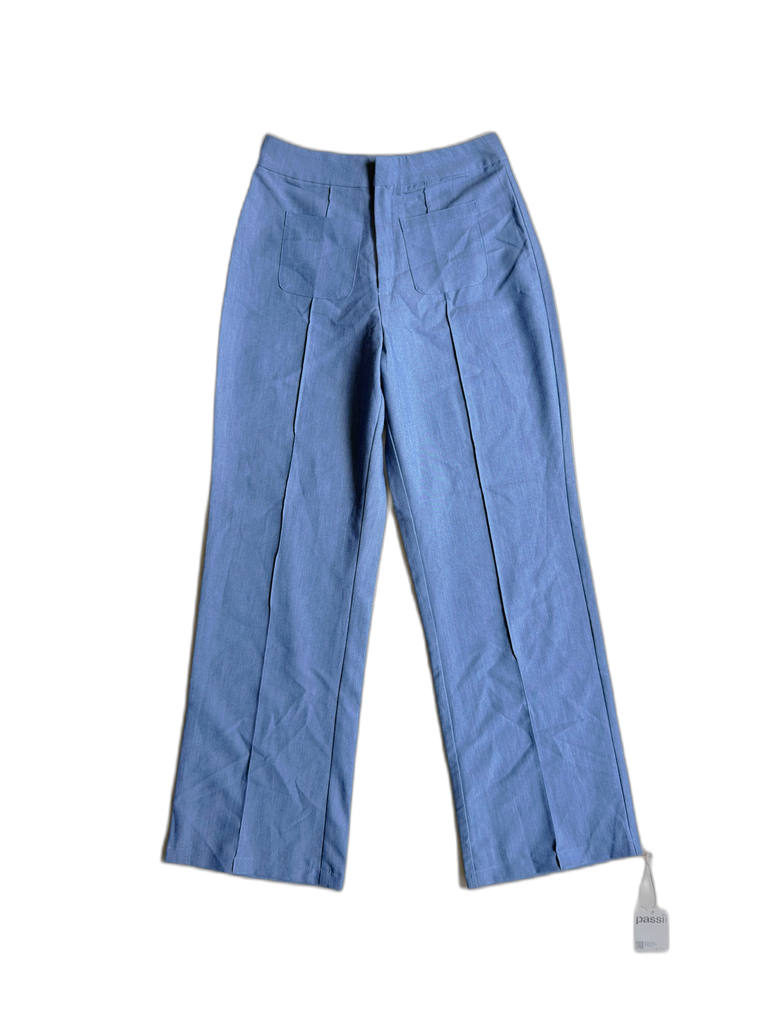 [S05415F-080] OLIVACE-HIGH-RISE PANTS