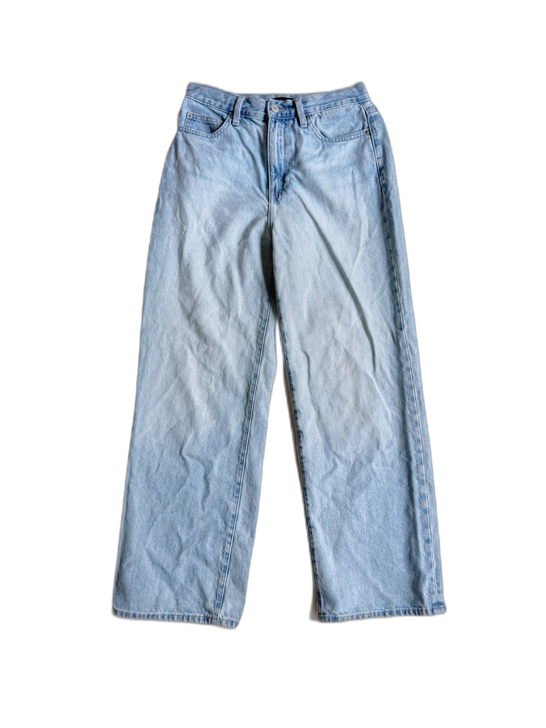 [S05415F-083] UNIQLO-STRAIGHT-FIT JEANS