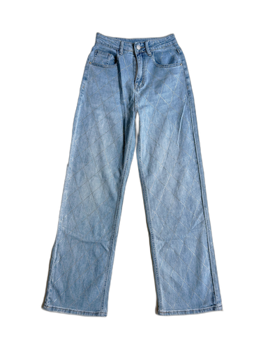 [S05415F-085] UNKNOWN-STRAIGHT-FIT JEANS