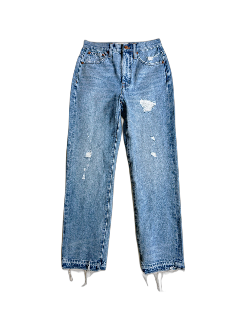 [S05415F-086] MADEWELL-HIGH-RISE JEANS