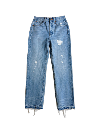 [S05415F-086] MADEWELL-HIGH-RISE JEANS