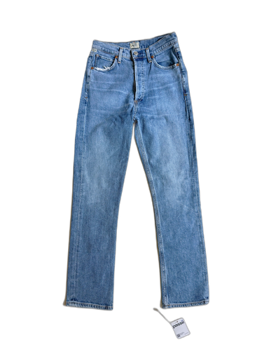 [S05415F-087] CITIZENS OF HUMANITY-HIGH-RISE JEANS