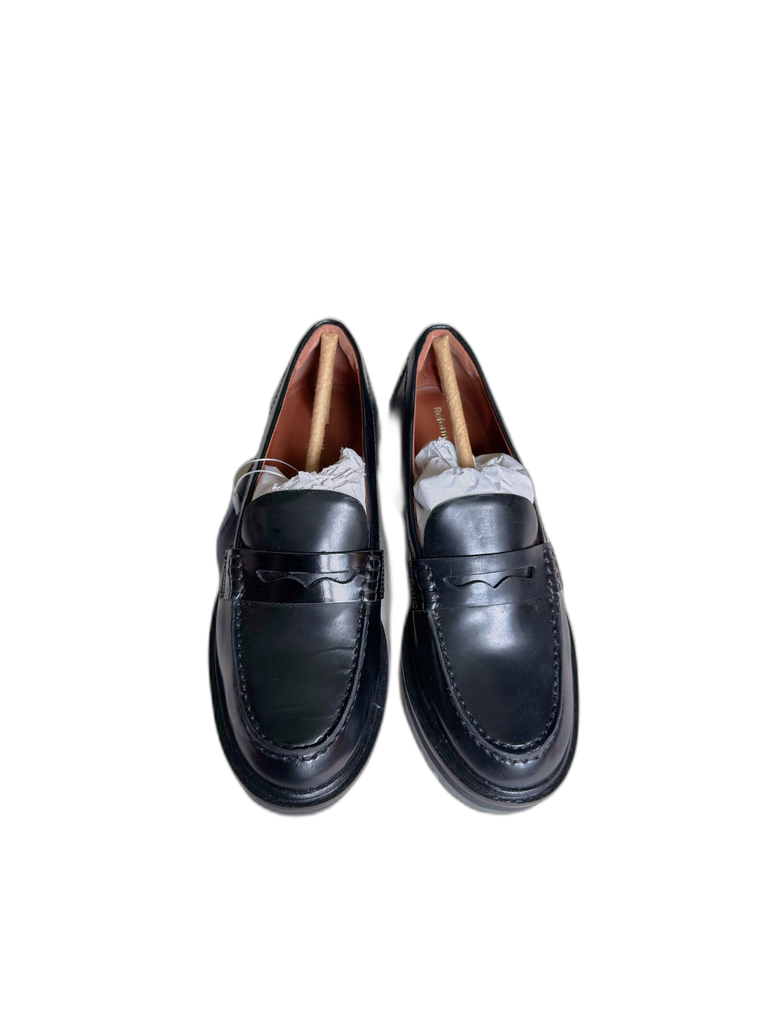 [S05415F-099] REFORMATION-OXFORD SHOES