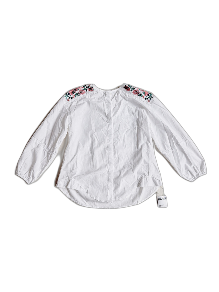 [S05467J-036] MANGO- BLOUSE