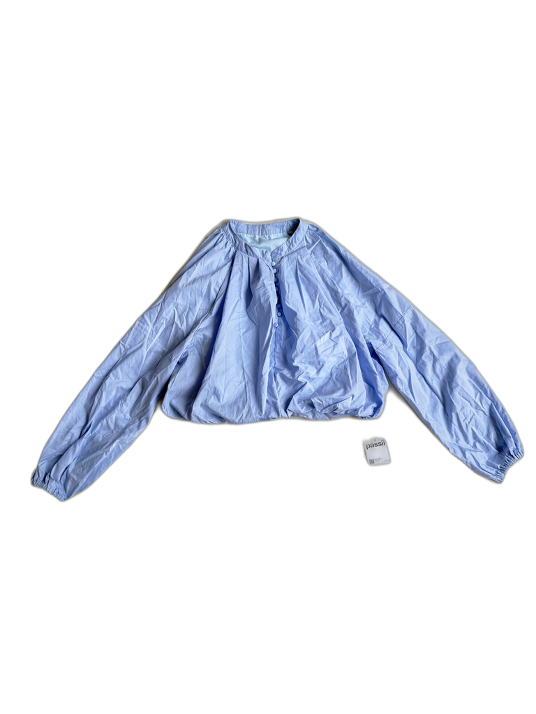 [S05467J-037] UNKNOWN- BLOUSE