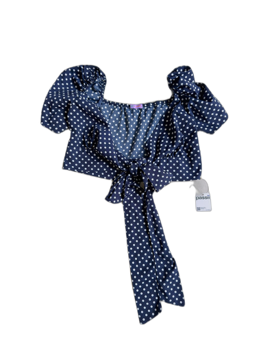 [S05467J-038] LIBE X LOUIS HA-CROPTOP
