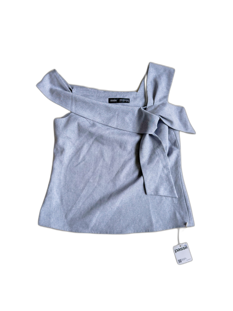 [S05467J-039] COCOSIN-SLEEVELESS TOP