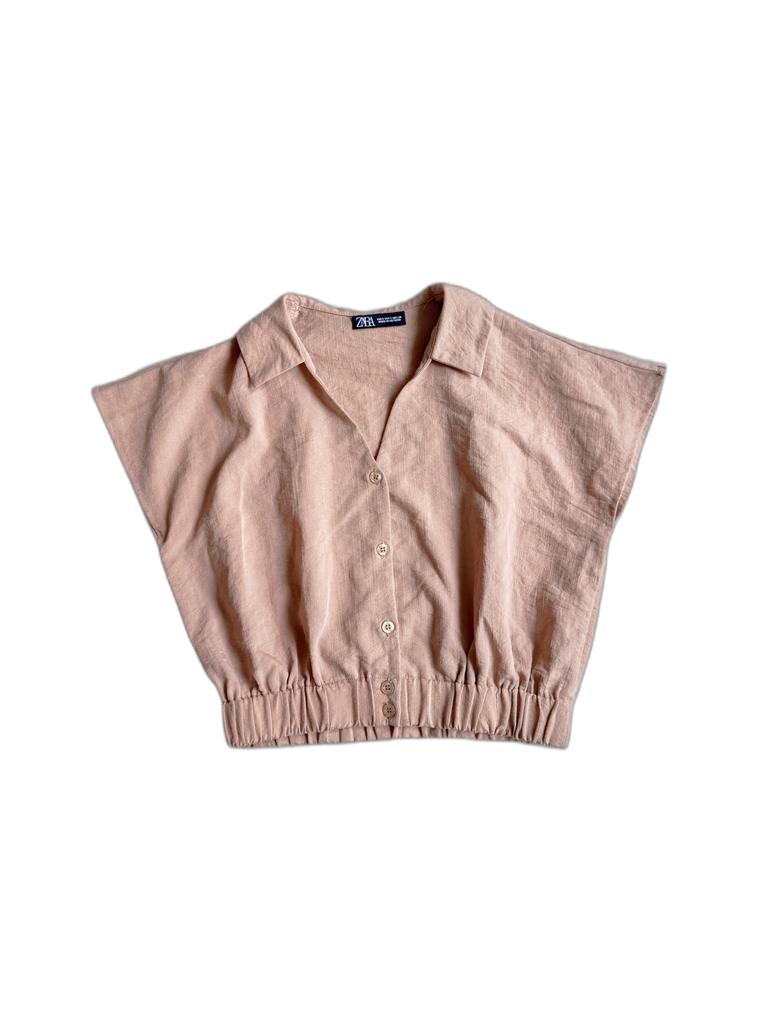 [S05467J-043] ZARA-CROPTOP