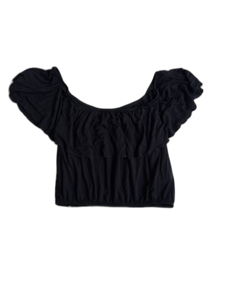 [S05467J-045] FOREVER 21-OFF-SHOULDERS