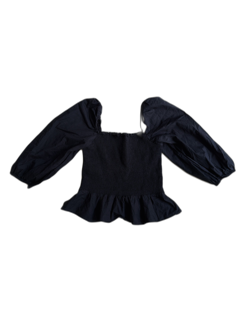 [S05467J-046] UNKNOWN- BLOUSE