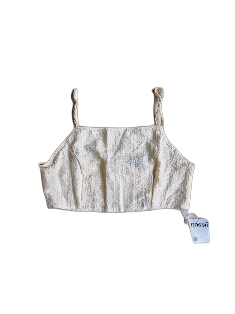 [S05500B-001] SHEIN-CROPTOP