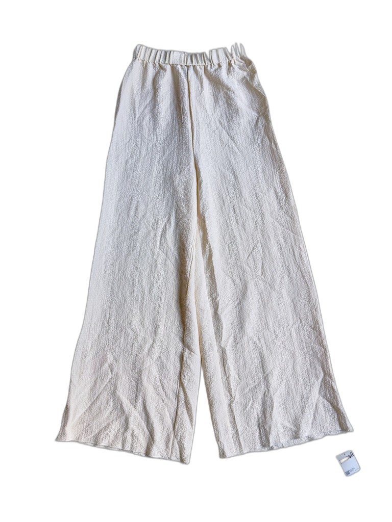 [S05500B-002] SHEIN-WIDE-LEG PANTS