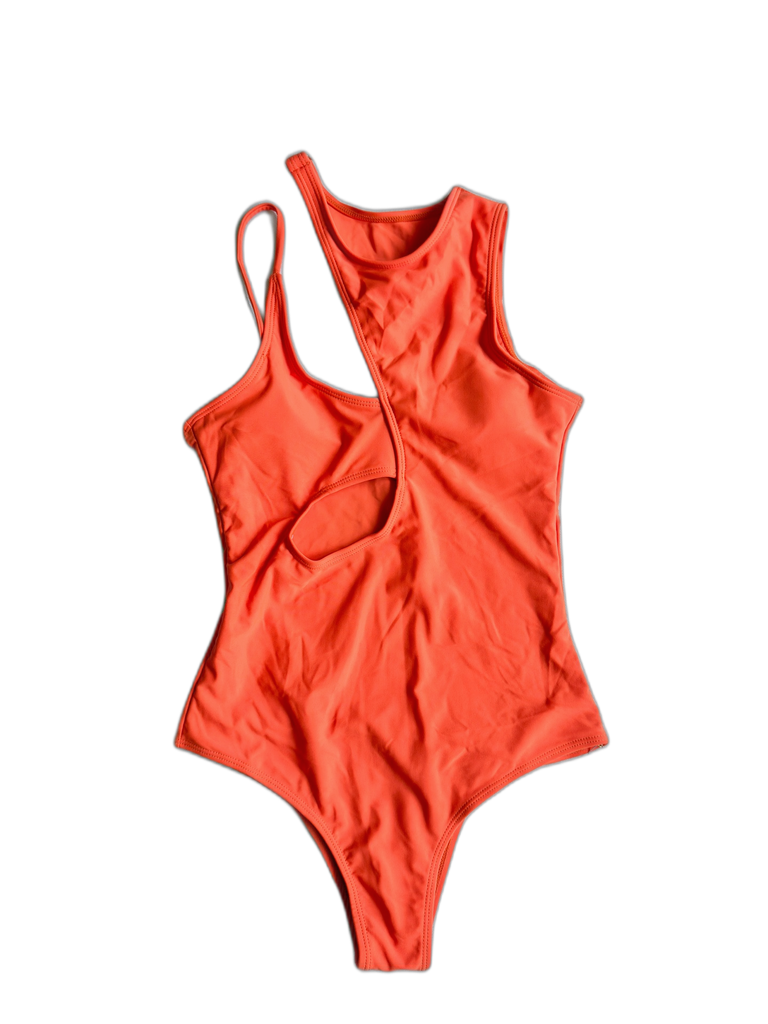 [S05500B-006] SHEIN-ONCE-PIECE SWIMSUIT