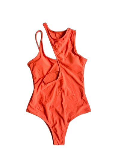 [S05500B-006] SHEIN-ONCE-PIECE SWIMSUIT
