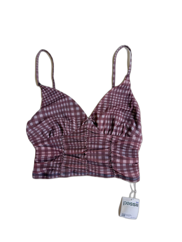 [S05500B-008] URBAN OUTFITTERS-CROPTOP
