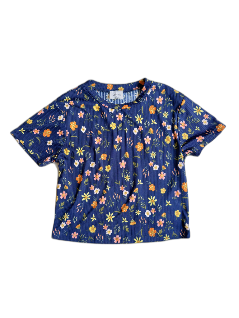 [S05500B-009] WILFRED FREE-SHORT SLEEVES TOP