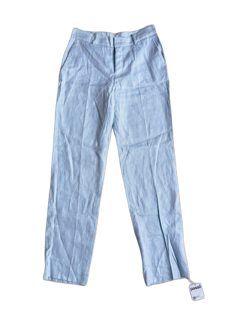 [S05500B-017] MNG-STRAIGHT-FIT PANTS