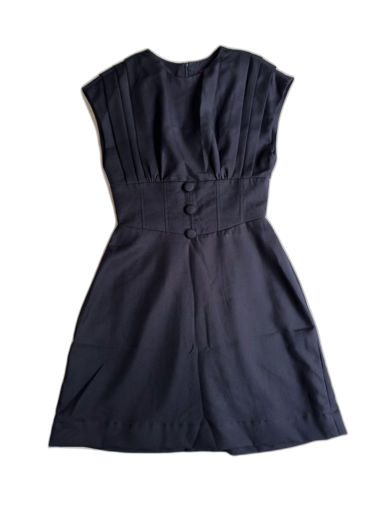 [S05500B-023] RECHIC-MIDI DRESS