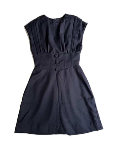 [S05500B-023] RECHIC-MIDI DRESS