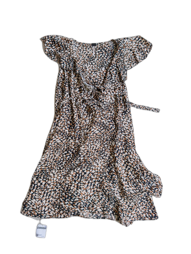 [S05500B-030] WE THE FREE +-WRAP DRESS