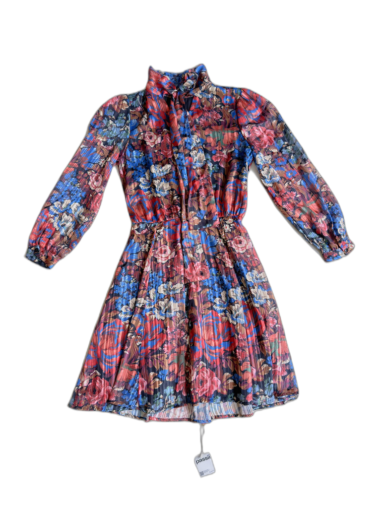 [S05500B-031] UNKNOWN-MIDI DRESS
